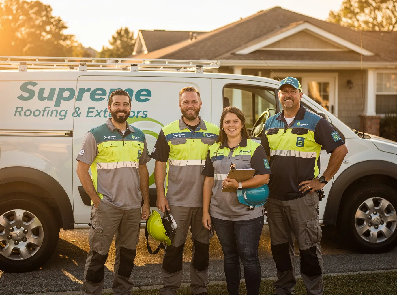 Roof Replacement company in Remington, VA